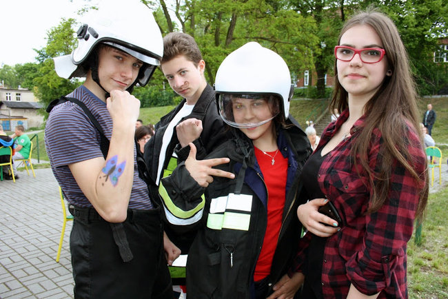 Festyn z ?Pszczółką Mają?