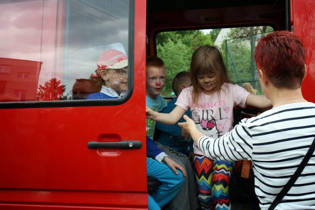 Festyn z ?Pszczółką Mają?