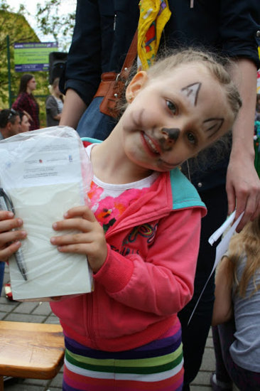 Festyn z ?Pszczółką Mają?