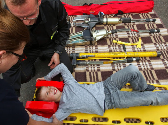 Festyn z ?Pszczółką Mają?