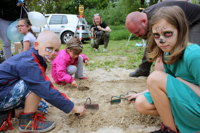 Festyn z ?Pszczółką Mają?