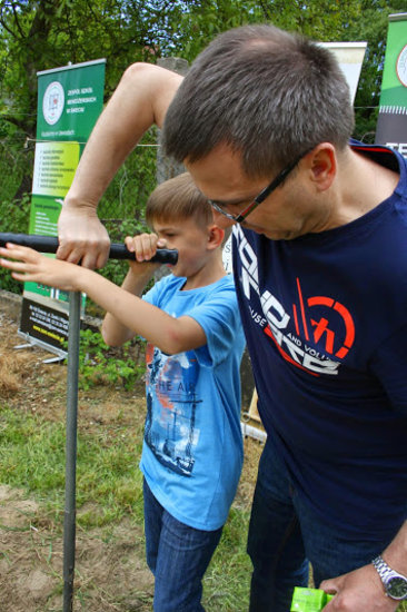 Festyn z ?Pszczółką Mają?