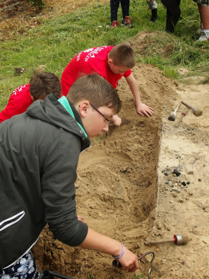 Festyn z ?Pszczółką Mają?