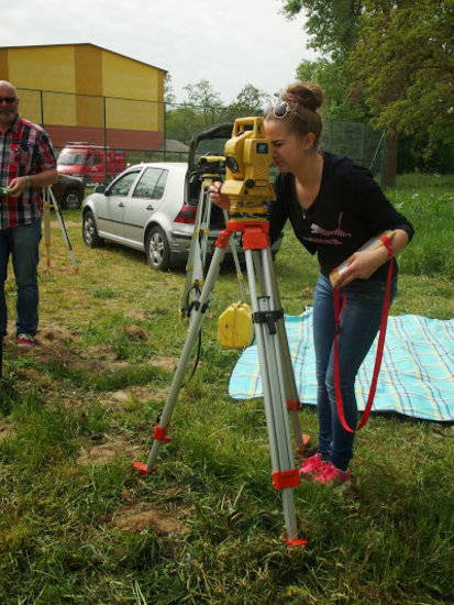 Festyn z ?Pszczółką Mają?