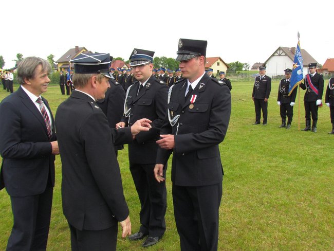 Święto strażaków w Sulnowie