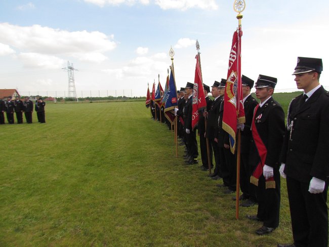 Święto strażaków w Sulnowie
