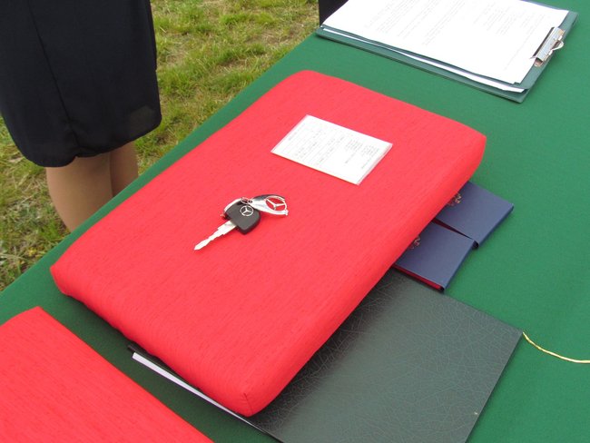 Święto strażaków w Sulnowie