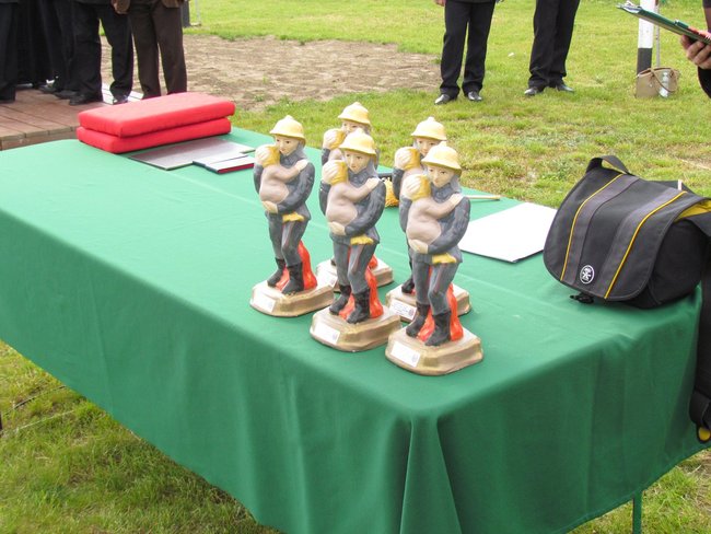 Święto strażaków w Sulnowie