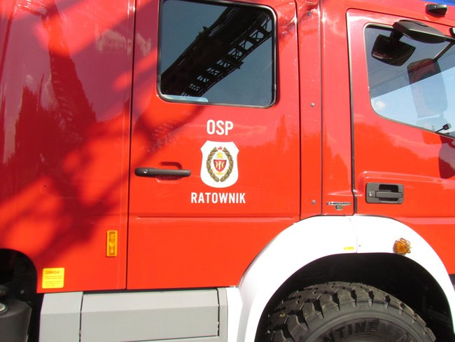 Święto strażaków w Sulnowie