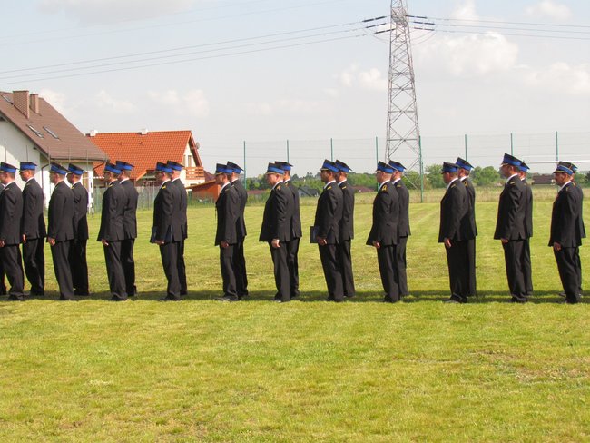 Święto strażaków w Sulnowie