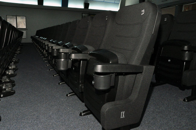 W piątek wypróbujemy nowe fotele