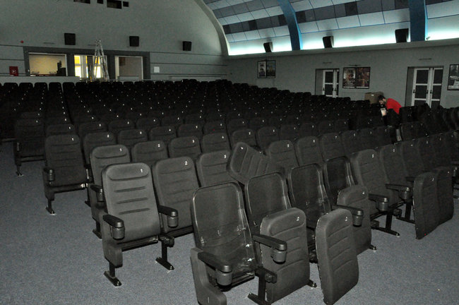 W piątek wypróbujemy nowe fotele