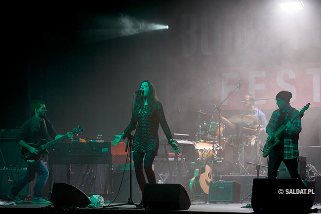 1. Dzień Bluesa - radość i uniesienie