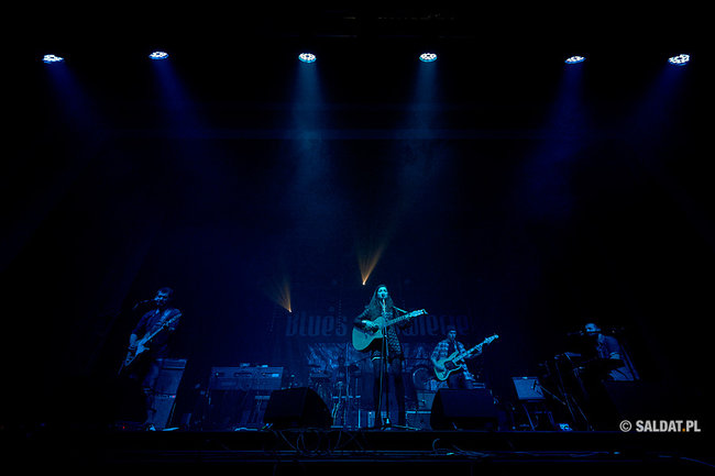 1. Dzień Bluesa - radość i uniesienie