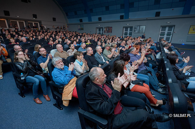 1. Dzień Bluesa - radość i uniesienie