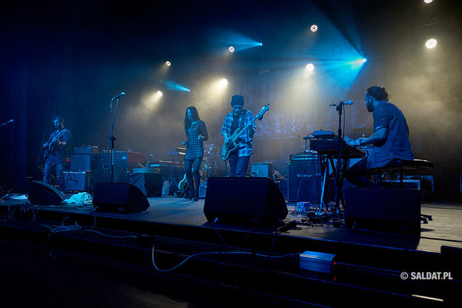 1. Dzień Bluesa - radość i uniesienie