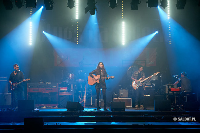 1. Dzień Bluesa - radość i uniesienie