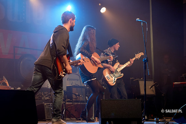 1. Dzień Bluesa - radość i uniesienie