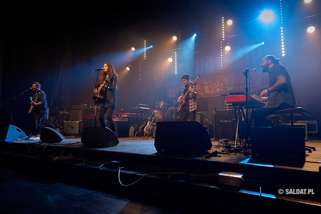 1. Dzień Bluesa - radość i uniesienie