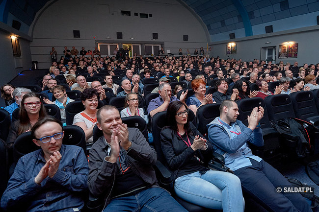 1. Dzień Bluesa - radość i uniesienie