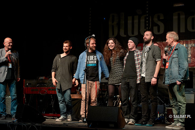 1. Dzień Bluesa - radość i uniesienie