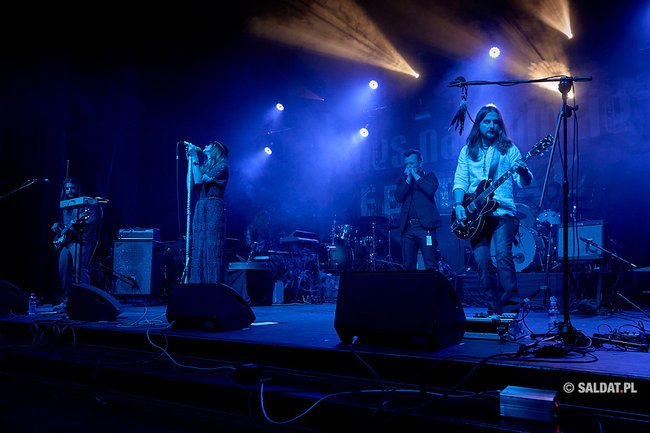 1. Dzień Bluesa - radość i uniesienie