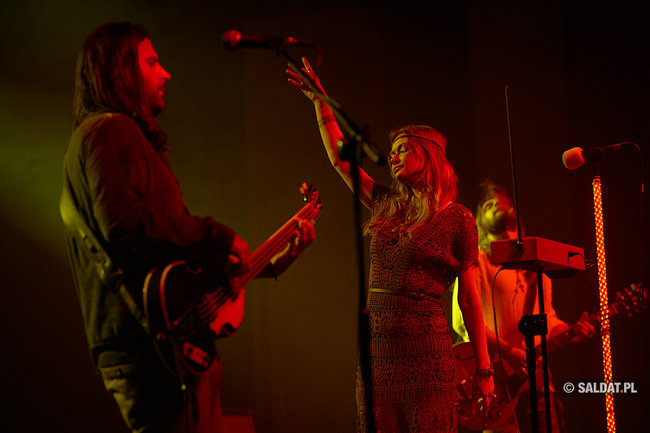 1. Dzień Bluesa - radość i uniesienie