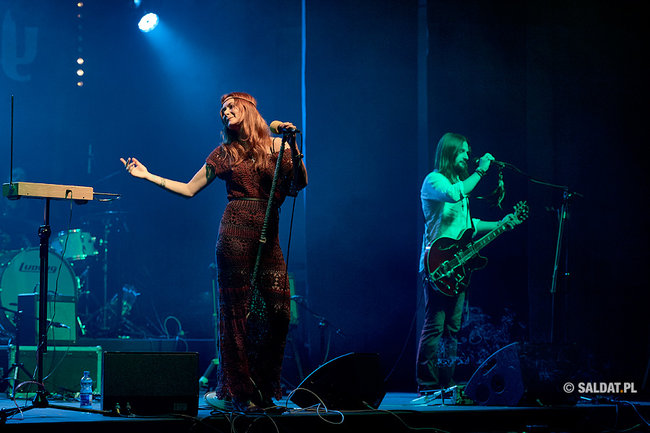 1. Dzień Bluesa - radość i uniesienie