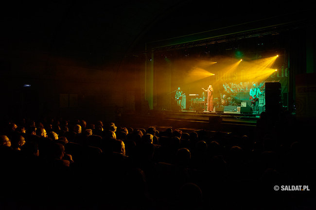 1. Dzień Bluesa - radość i uniesienie