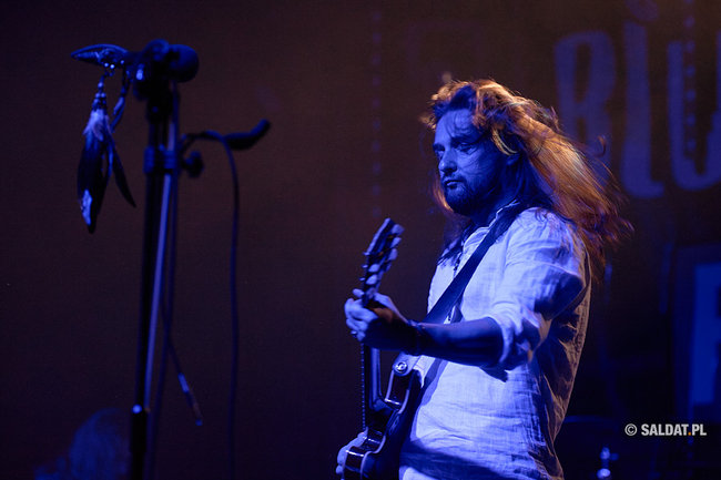 1. Dzień Bluesa - radość i uniesienie