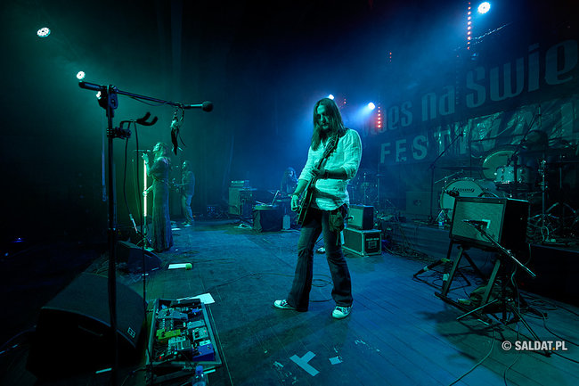 1. Dzień Bluesa - radość i uniesienie