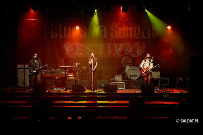 1. Dzień Bluesa - radość i uniesienie