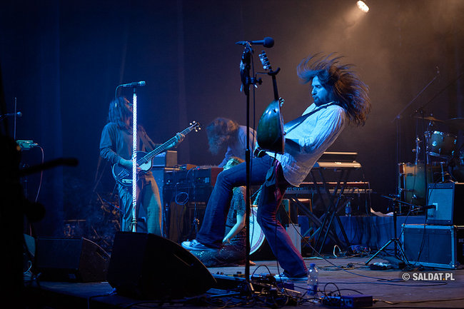 1. Dzień Bluesa - radość i uniesienie