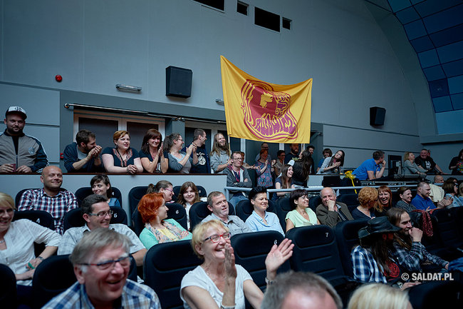 1. Dzień Bluesa - radość i uniesienie