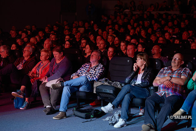 1. Dzień Bluesa - radość i uniesienie