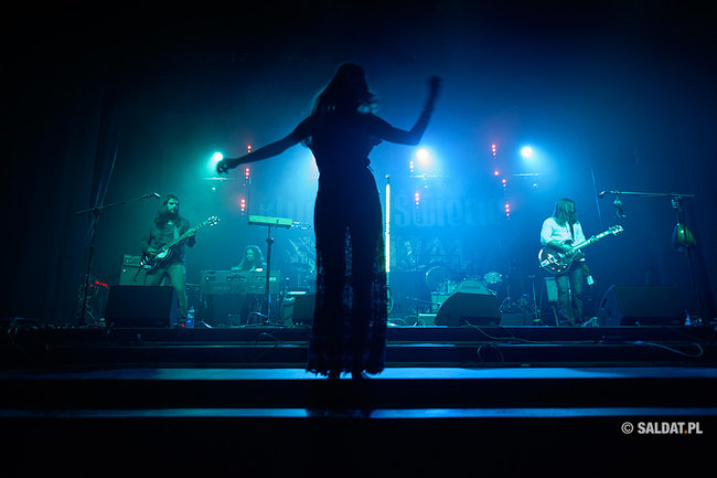 1. Dzień Bluesa - radość i uniesienie