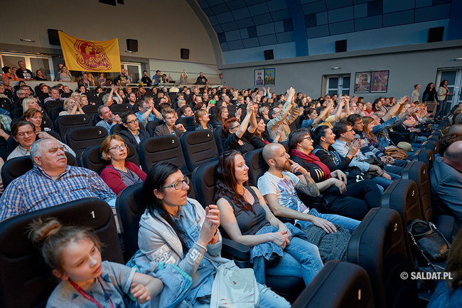 1. Dzień Bluesa - radość i uniesienie