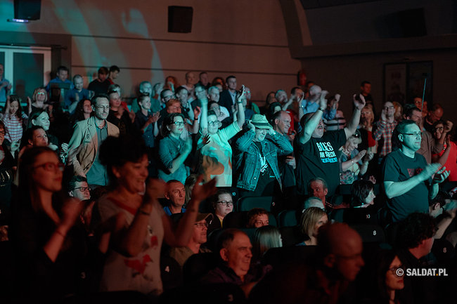 1. Dzień Bluesa - radość i uniesienie