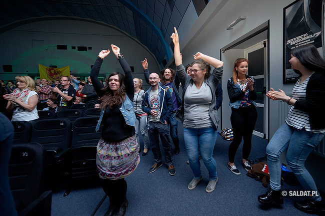 1. Dzień Bluesa - radość i uniesienie