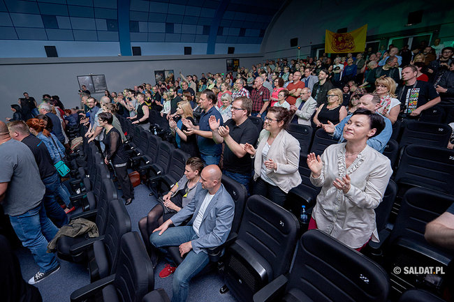 1. Dzień Bluesa - radość i uniesienie