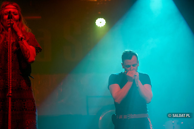 1. Dzień Bluesa - radość i uniesienie