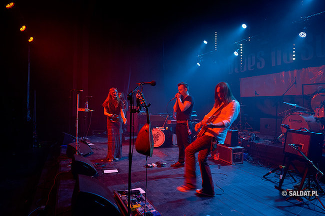 1. Dzień Bluesa - radość i uniesienie