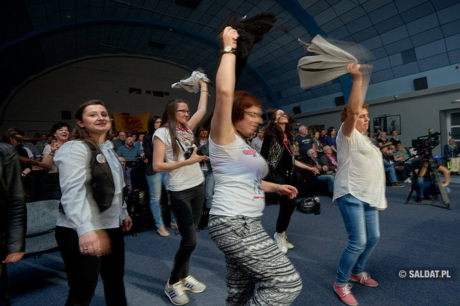 1. Dzień Bluesa - radość i uniesienie