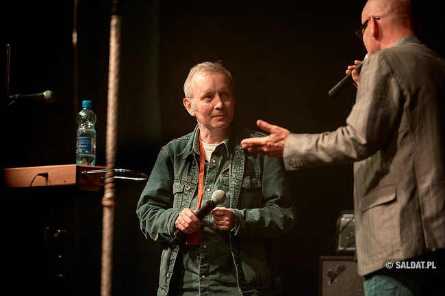 1. Dzień Bluesa - radość i uniesienie