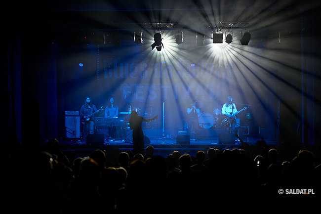 1. Dzień Bluesa - radość i uniesienie