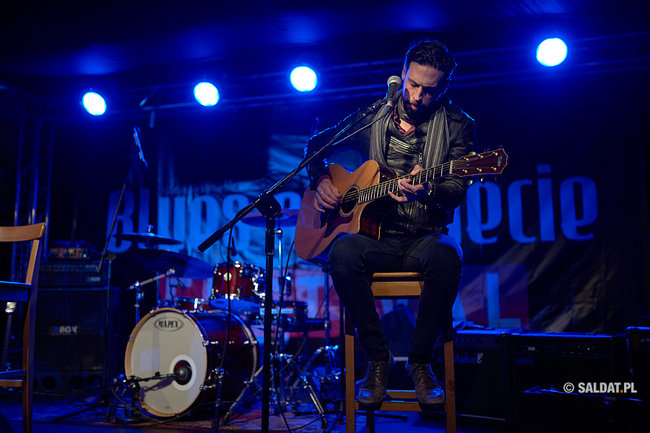 1. Dzień Bluesa - radość i uniesienie