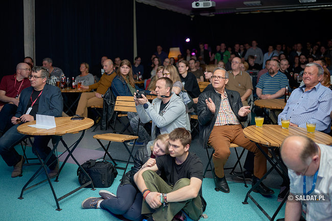 1. Dzień Bluesa - radość i uniesienie