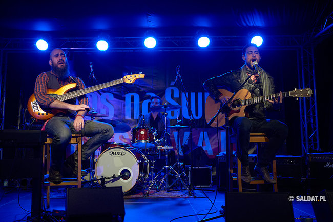 1. Dzień Bluesa - radość i uniesienie