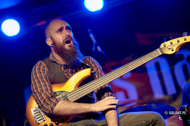 1. Dzień Bluesa - radość i uniesienie