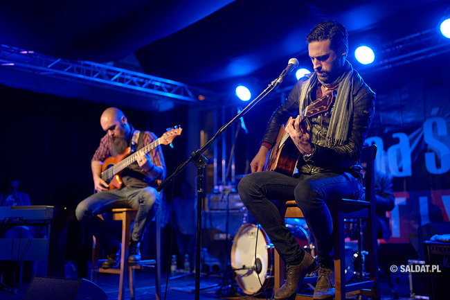 1. Dzień Bluesa - radość i uniesienie